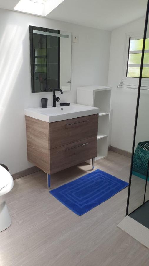 Appart Cocotiers La Saline Le Bains Ngoại thất bức ảnh